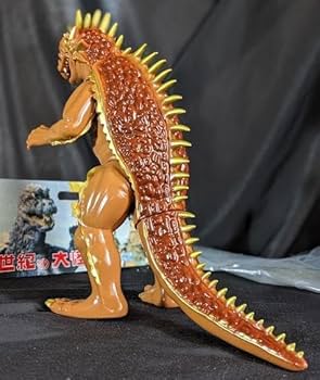 ★バラン　　マーミット　2001年 Amazon.co.jp: 大怪獣バラン マーミット 世紀の大怪獣シリーズ